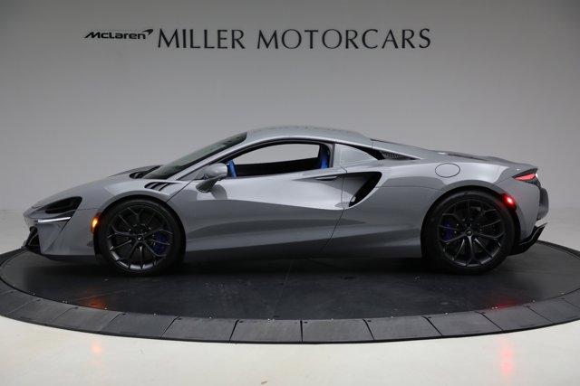used 2023 McLaren Artura car, priced at $199,900