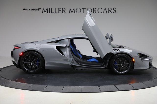 used 2023 McLaren Artura car, priced at $199,900