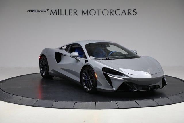 used 2023 McLaren Artura car, priced at $199,900