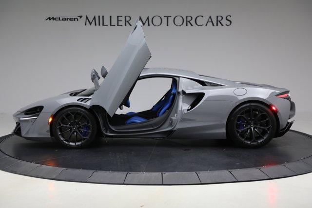 used 2023 McLaren Artura car, priced at $199,900