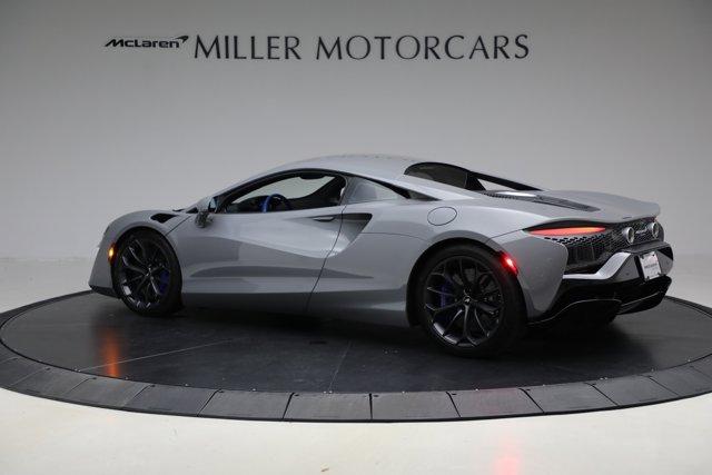 used 2023 McLaren Artura car, priced at $199,900