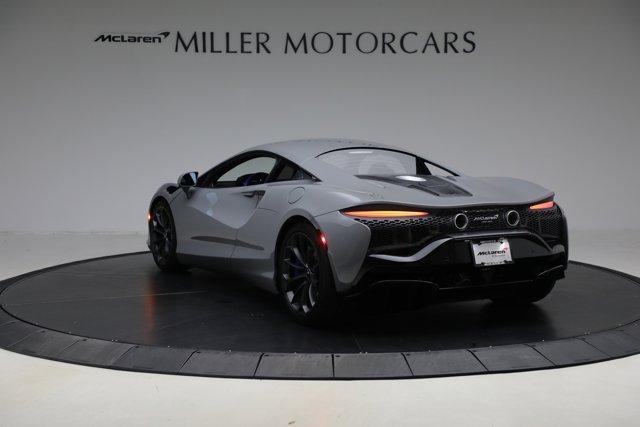 used 2023 McLaren Artura car, priced at $199,900