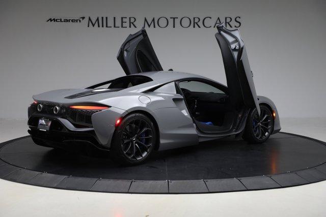 used 2023 McLaren Artura car, priced at $199,900