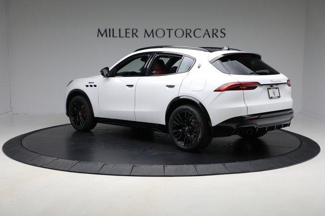 new 2025 Maserati Grecale car, priced at $83,890