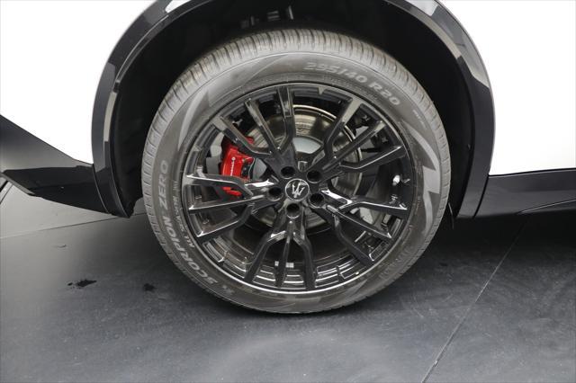 new 2025 Maserati Grecale car, priced at $87,100
