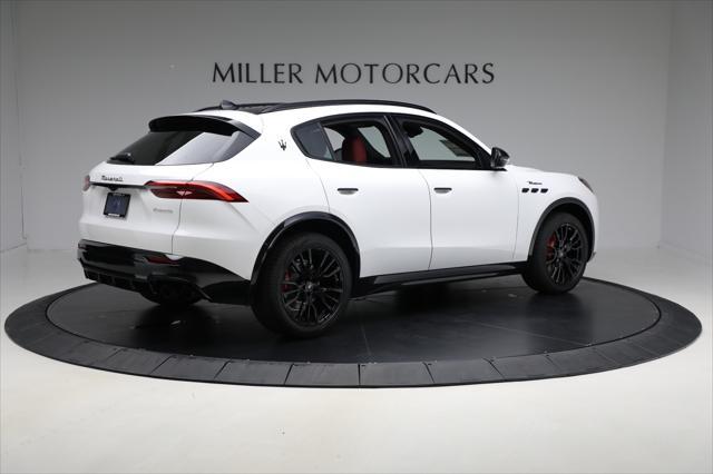 new 2025 Maserati Grecale car, priced at $87,100