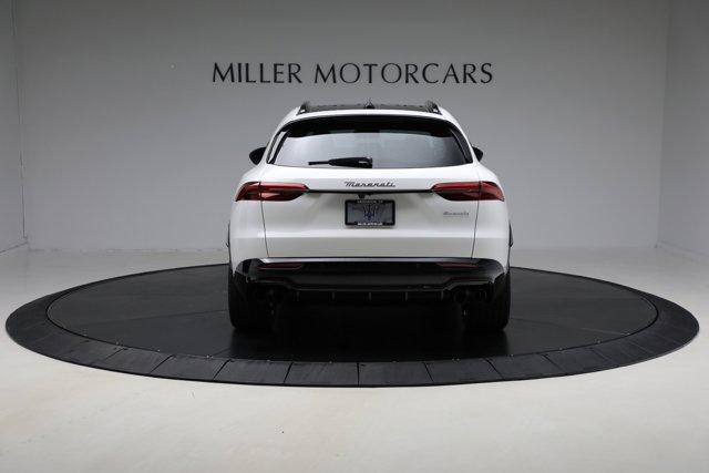 new 2025 Maserati Grecale car, priced at $83,890