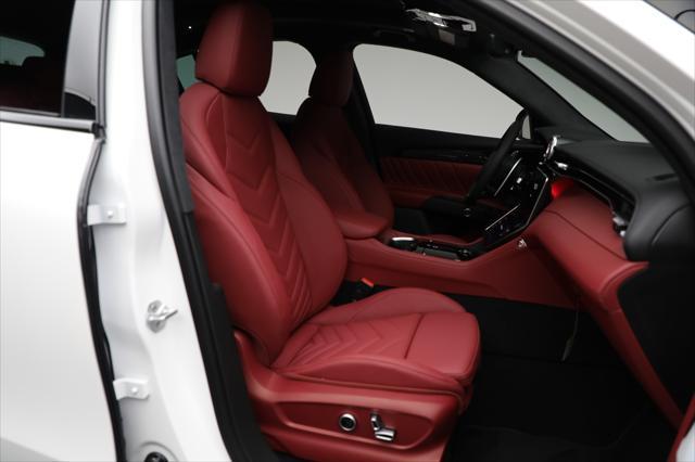 new 2025 Maserati Grecale car, priced at $87,100