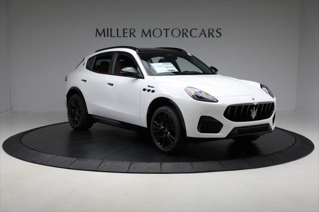 new 2025 Maserati Grecale car, priced at $87,100