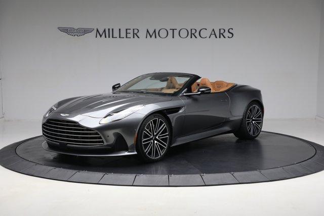 new 2025 Aston Martin DB12 car, priced at $332,900