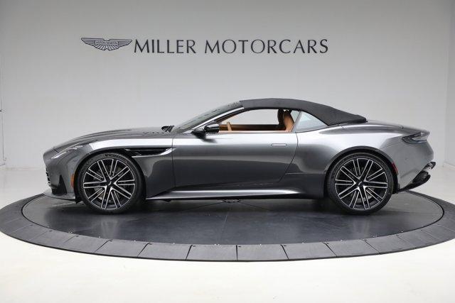 new 2025 Aston Martin DB12 car, priced at $332,900