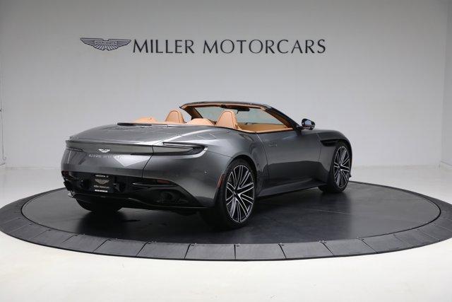 new 2025 Aston Martin DB12 car, priced at $332,900