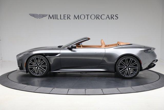 new 2025 Aston Martin DB12 car, priced at $332,900