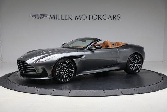 new 2025 Aston Martin DB12 car, priced at $332,900