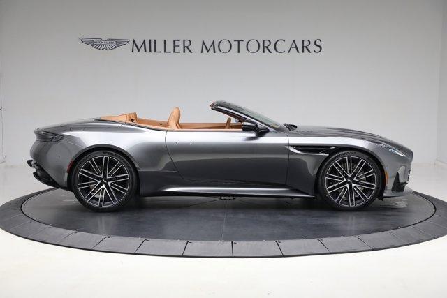 new 2025 Aston Martin DB12 car, priced at $332,900