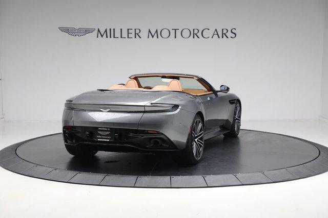 new 2025 Aston Martin DB12 car, priced at $332,900