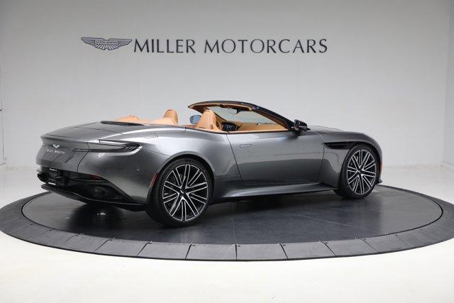 new 2025 Aston Martin DB12 car, priced at $332,900