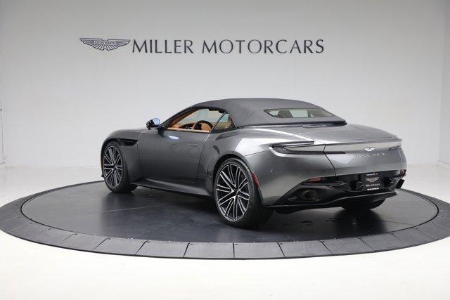 new 2025 Aston Martin DB12 car, priced at $332,900