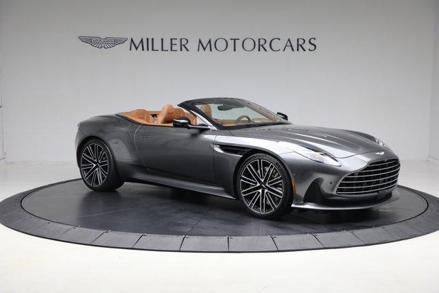 new 2025 Aston Martin DB12 car, priced at $332,900