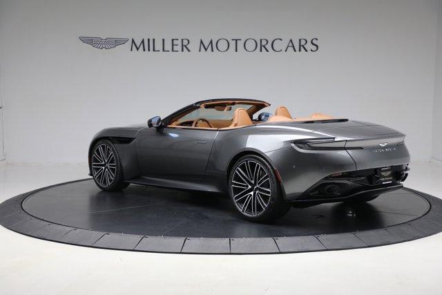 new 2025 Aston Martin DB12 car, priced at $332,900