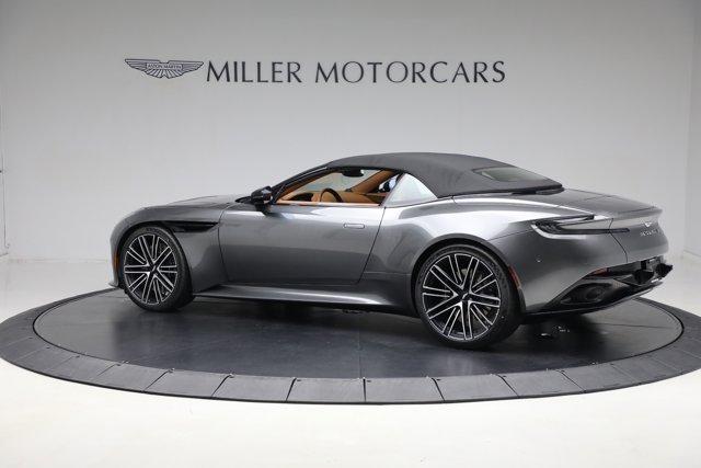 new 2025 Aston Martin DB12 car, priced at $332,900