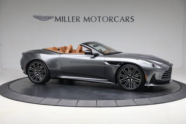 new 2025 Aston Martin DB12 car, priced at $332,900