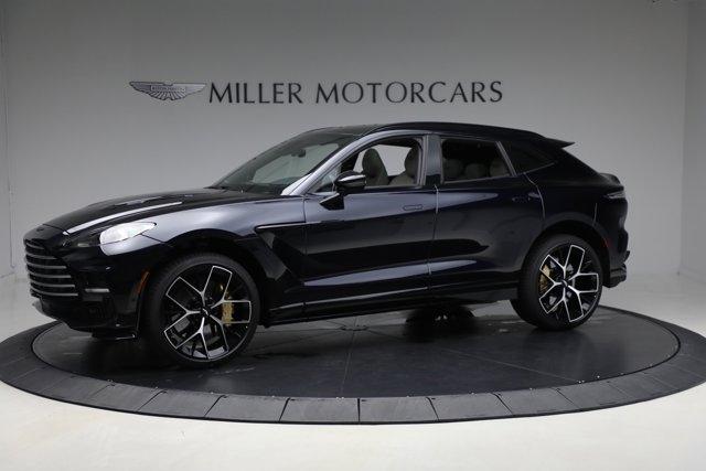 new 2025 Aston Martin DBX car, priced at $308,500