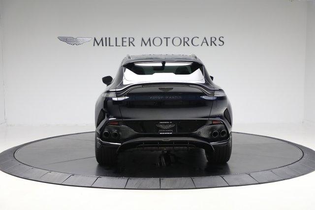 new 2025 Aston Martin DBX car, priced at $308,500