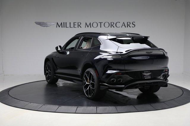 new 2025 Aston Martin DBX car, priced at $308,500