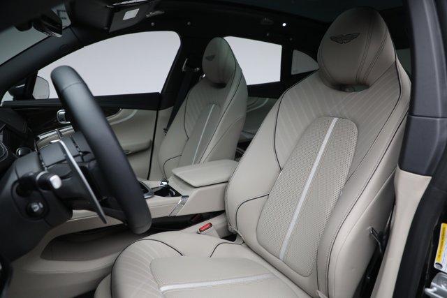 new 2025 Aston Martin DBX car, priced at $308,500