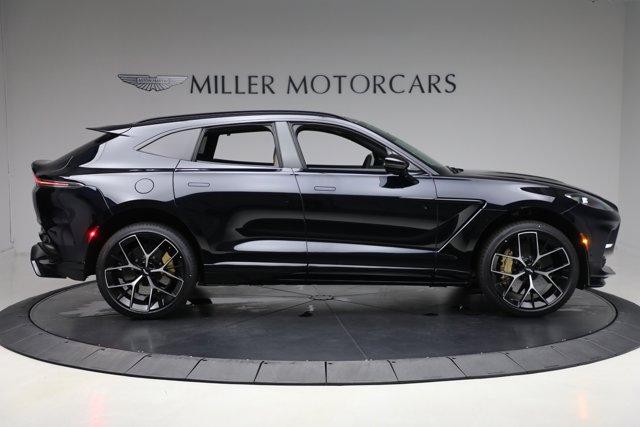 new 2025 Aston Martin DBX car, priced at $308,500