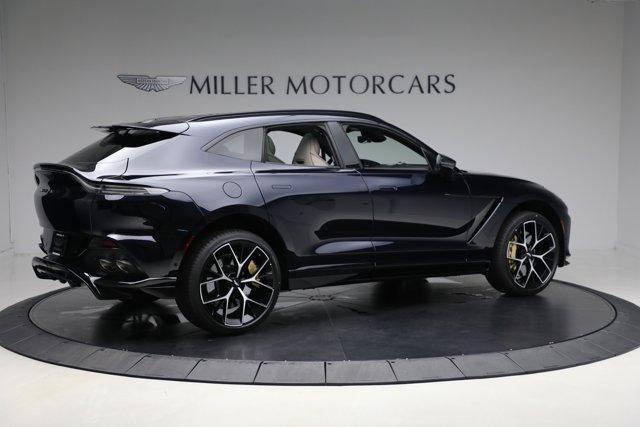 new 2025 Aston Martin DBX car, priced at $308,500