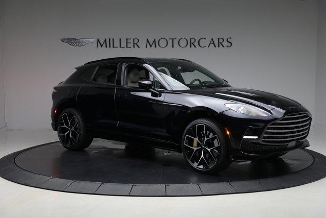 new 2025 Aston Martin DBX car, priced at $308,500