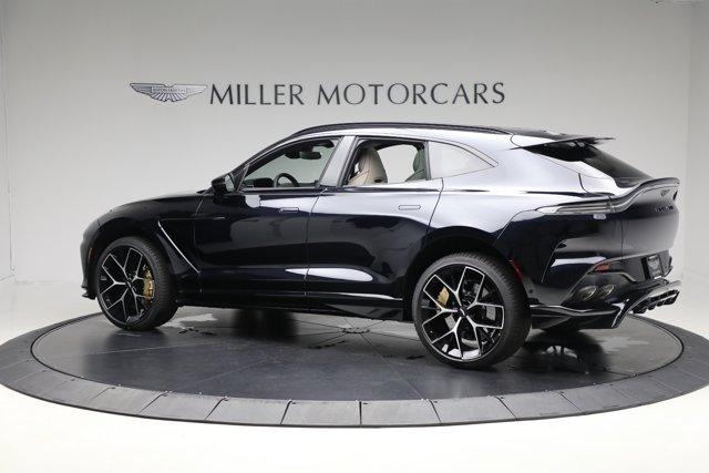 new 2025 Aston Martin DBX car, priced at $308,500