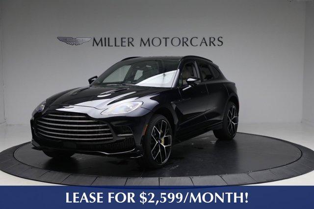 new 2025 Aston Martin DBX car, priced at $308,500