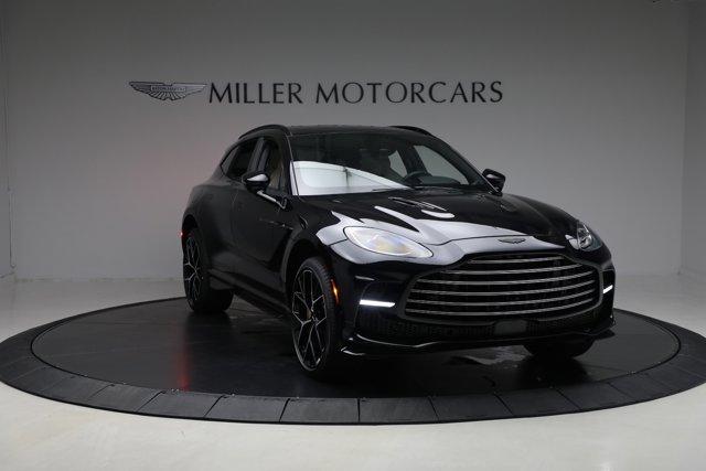 new 2025 Aston Martin DBX car, priced at $308,500