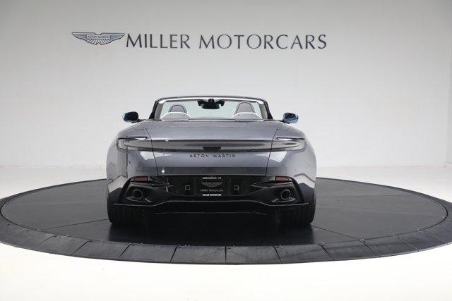 new 2024 Aston Martin DB12 car, priced at $324,800