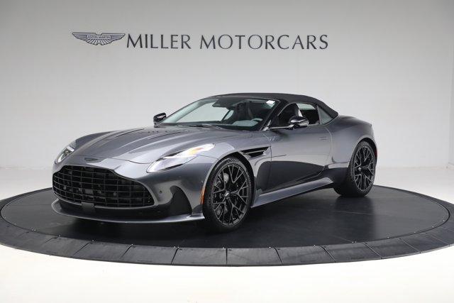 new 2024 Aston Martin DB12 car, priced at $324,800