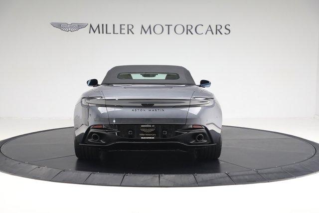 new 2024 Aston Martin DB12 car, priced at $324,800