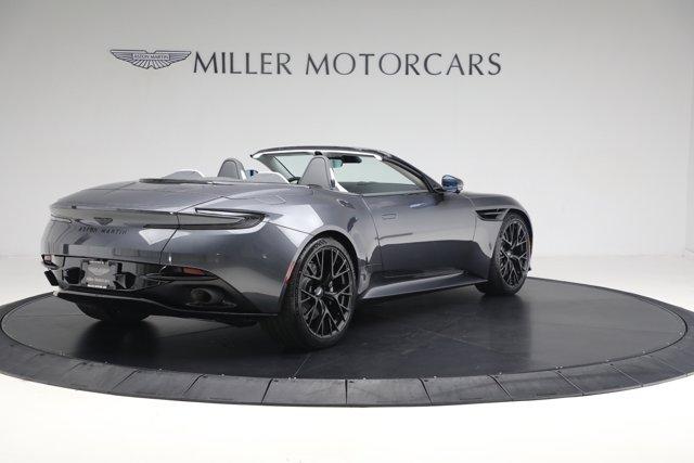 new 2024 Aston Martin DB12 car, priced at $324,800