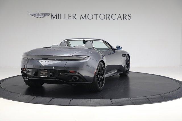 new 2024 Aston Martin DB12 car, priced at $324,800