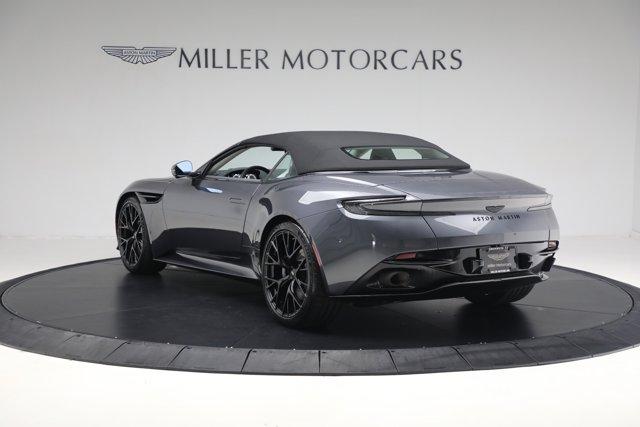 new 2024 Aston Martin DB12 car, priced at $324,800