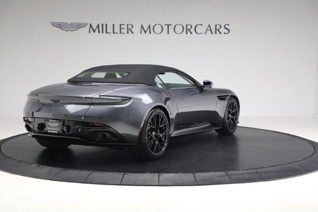 new 2024 Aston Martin DB12 car, priced at $324,800