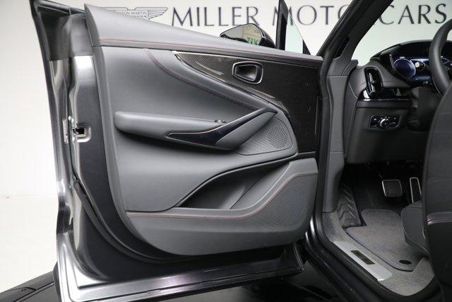new 2025 Aston Martin DBX car, priced at $297,800