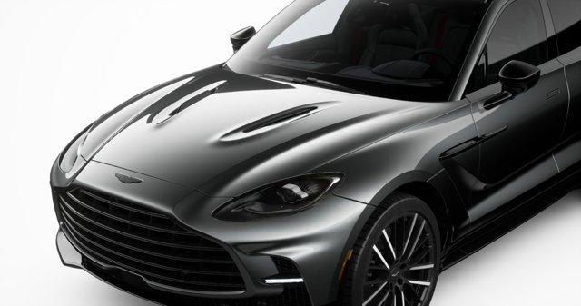 new 2025 Aston Martin DBX car, priced at $297,800