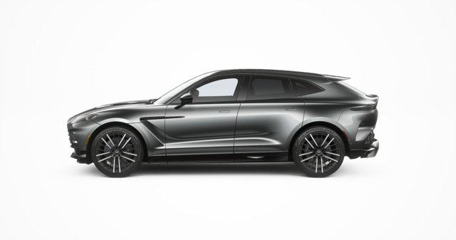 new 2025 Aston Martin DBX car, priced at $297,800