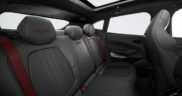 new 2025 Aston Martin DBX car, priced at $297,800