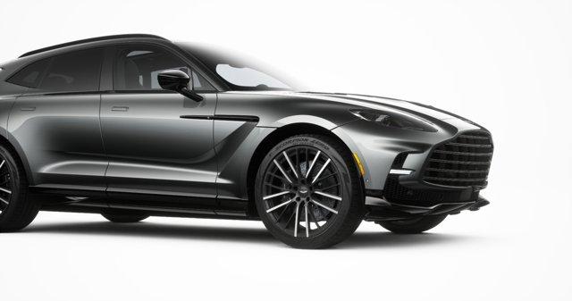 new 2025 Aston Martin DBX car, priced at $297,800