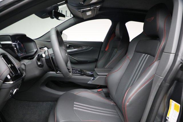 new 2025 Aston Martin DBX car, priced at $297,800