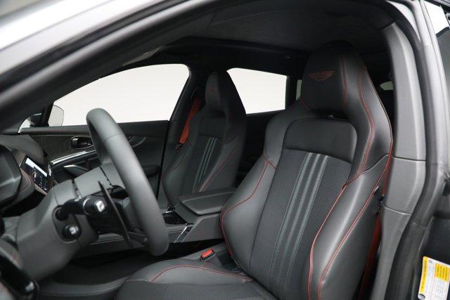 new 2025 Aston Martin DBX car, priced at $297,800
